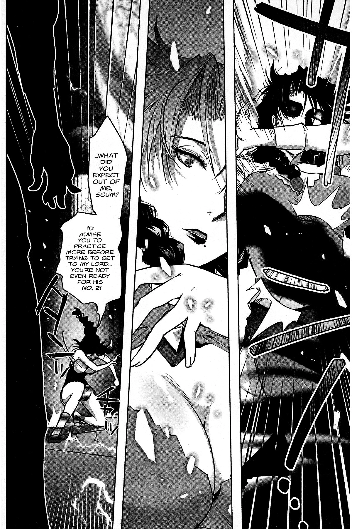Read Excel Saga chapter 181 image 35 on Lezhin