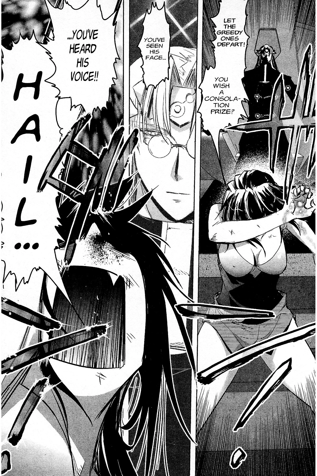 Read Excel Saga chapter 181 image 36 on Lezhin
