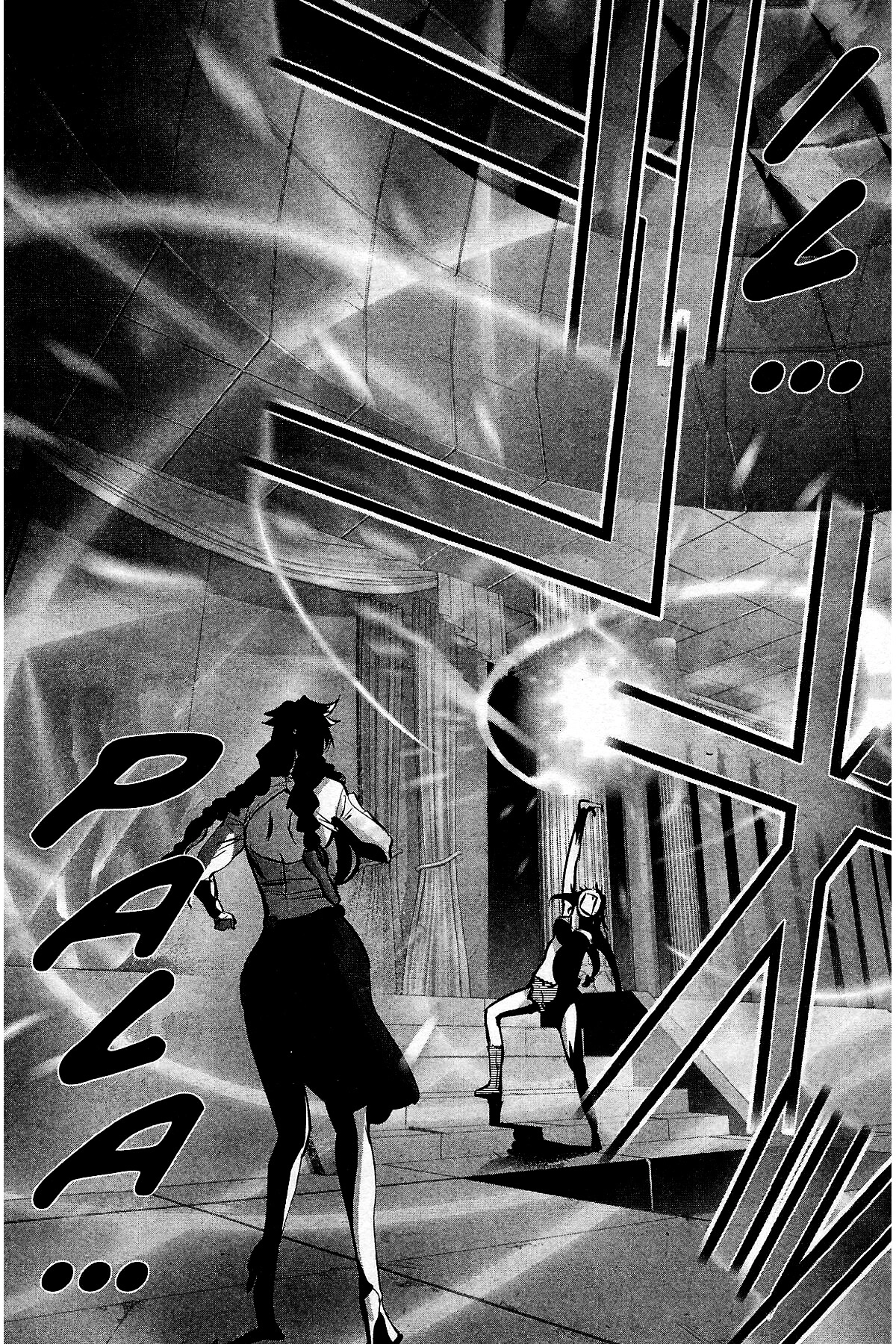 Read Excel Saga chapter 181 image 37 on Lezhin