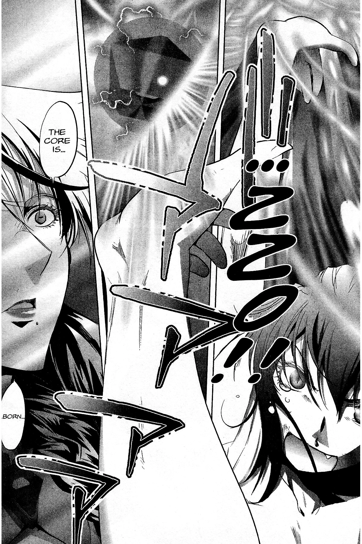 Read Excel Saga chapter 181 image 38 on Lezhin