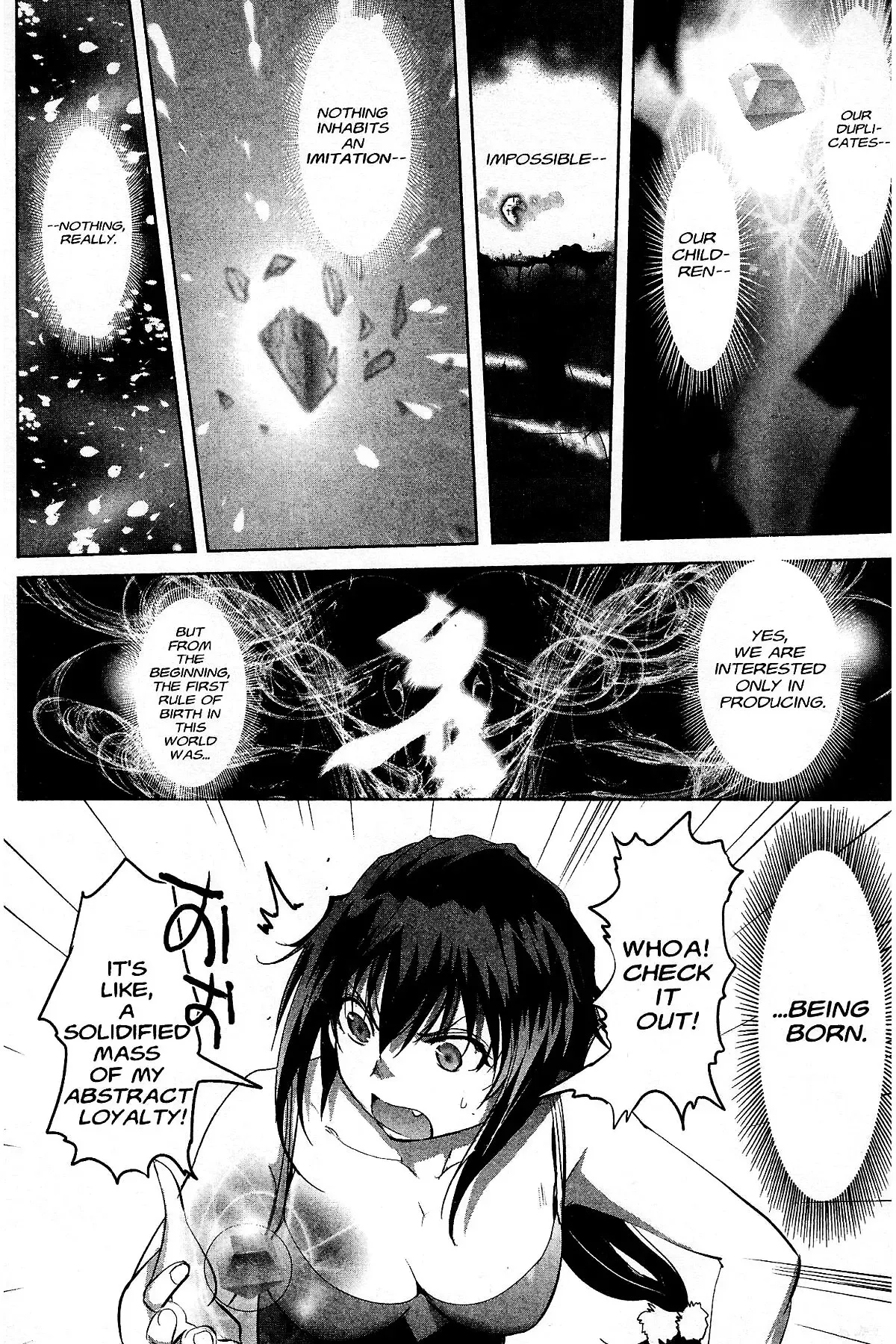Read Excel Saga chapter 181 image 39 on Lezhin