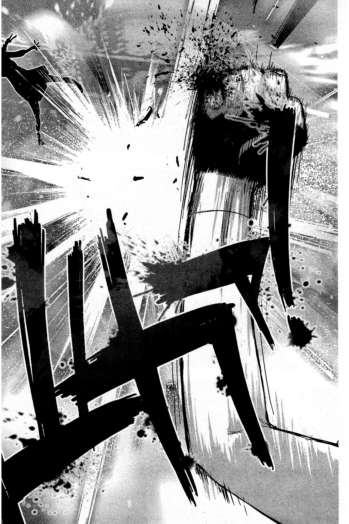 Read Excel Saga chapter 181 image 46 on Lezhin