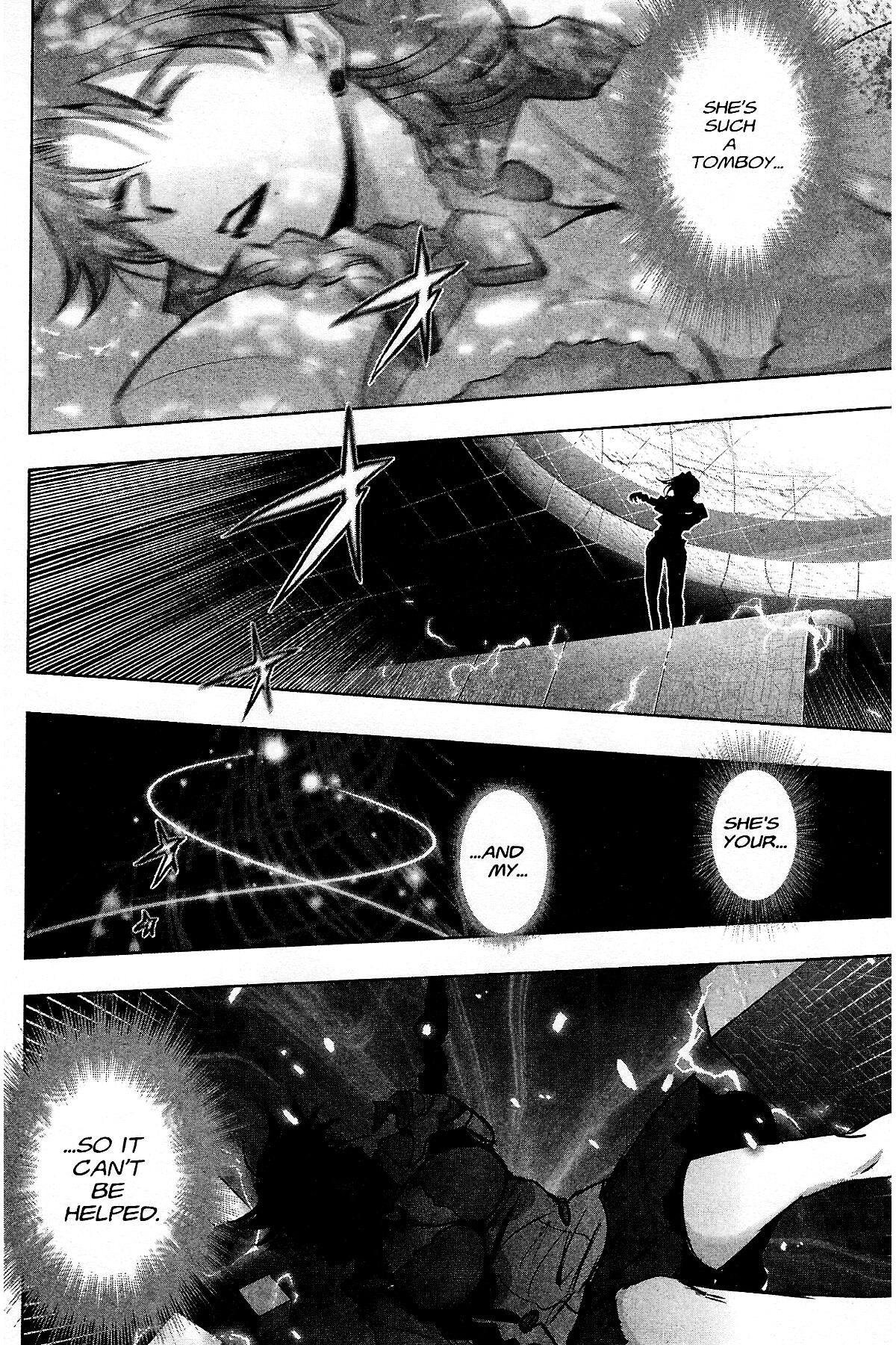 Read Excel Saga chapter 181 image 47 on Lezhin