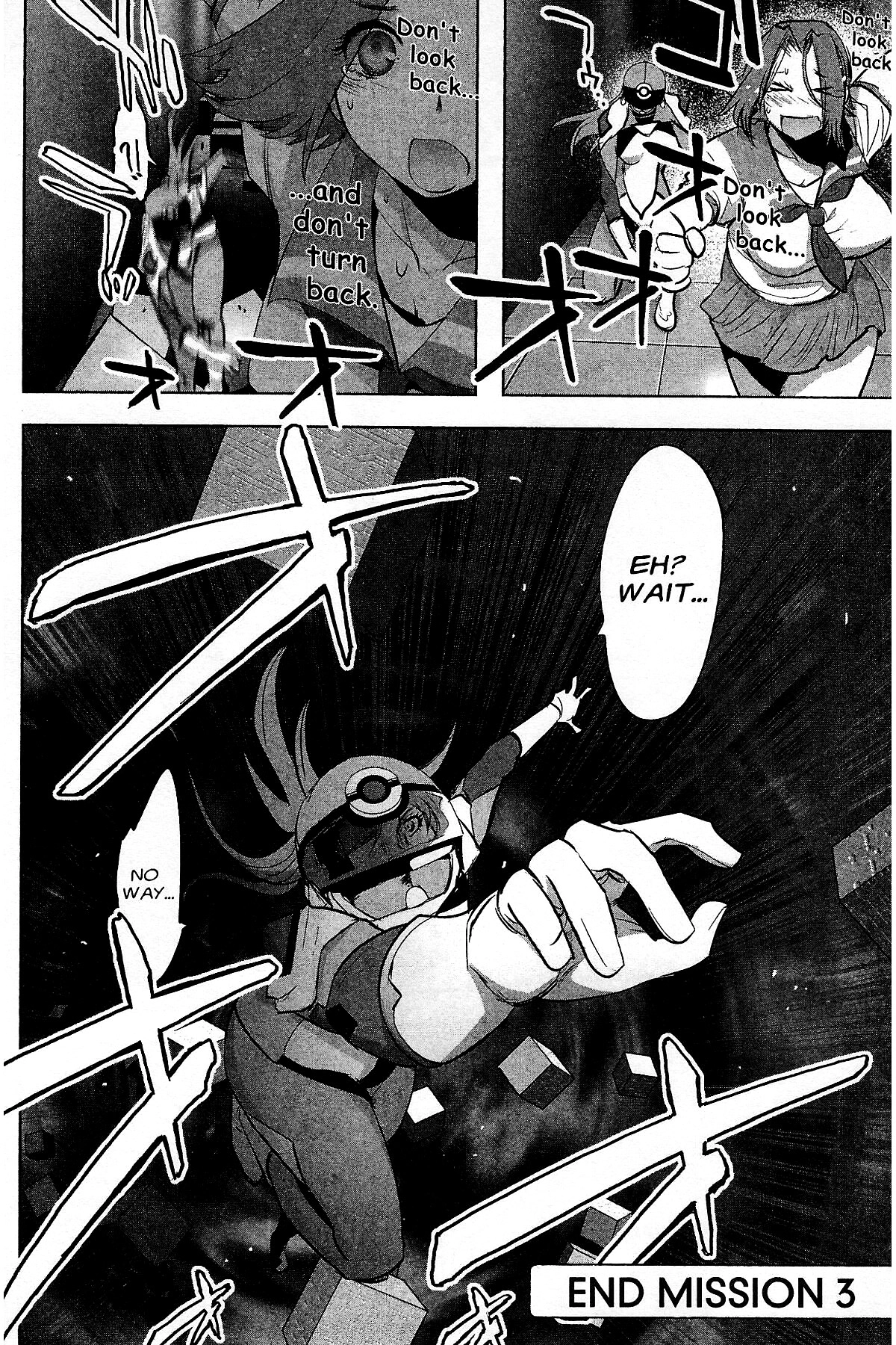 Read Excel Saga chapter 181 image 51 on Lezhin