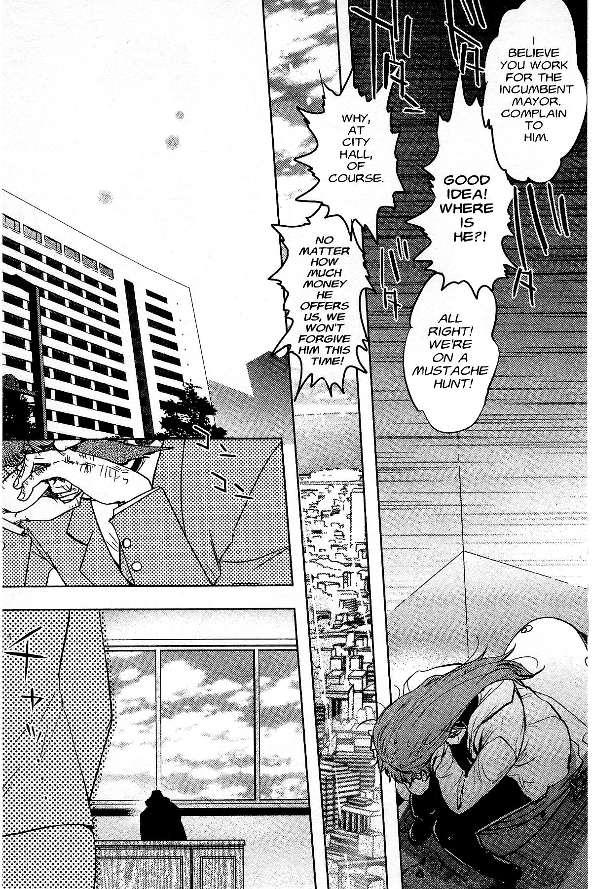 Read Excel Saga chapter 182 image 20 on Lezhin