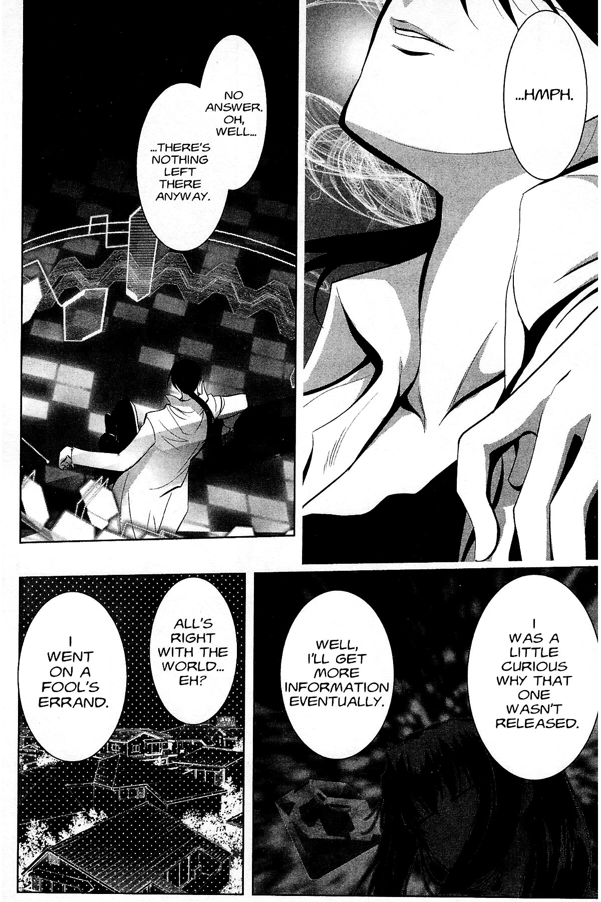 Read Excel Saga chapter 182 image 25 on Lezhin