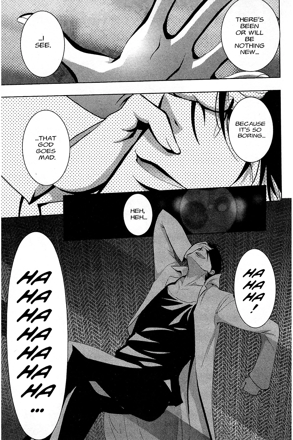 Read Excel Saga chapter 182 image 26 on Lezhin