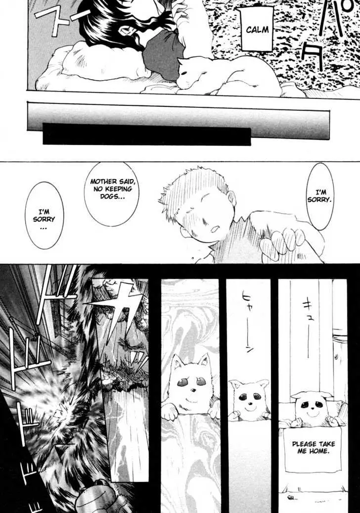 Read Excel Saga chapter 19 image 10 on Lezhin