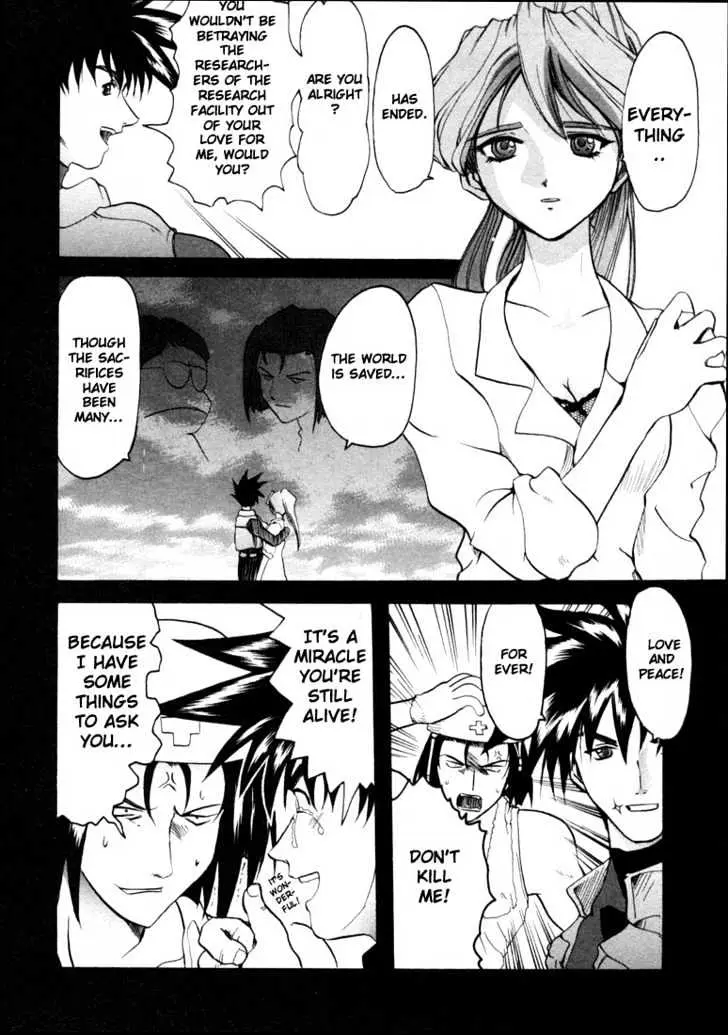 Read Excel Saga chapter 19 image 14 on Lezhin