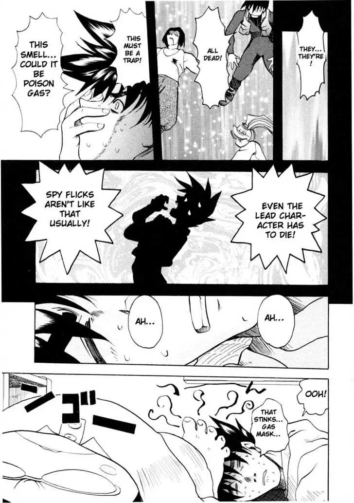 Read Excel Saga chapter 19 image 17 on Lezhin