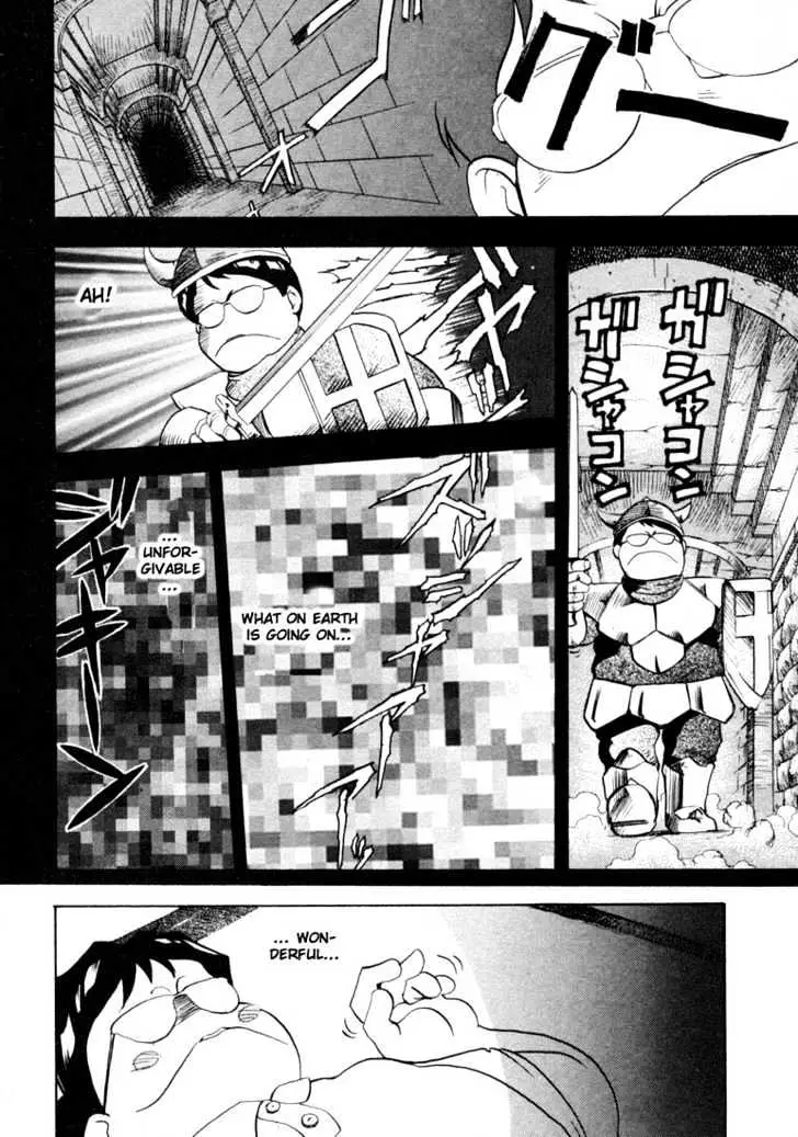 Read Excel Saga chapter 19 image 18 on Lezhin