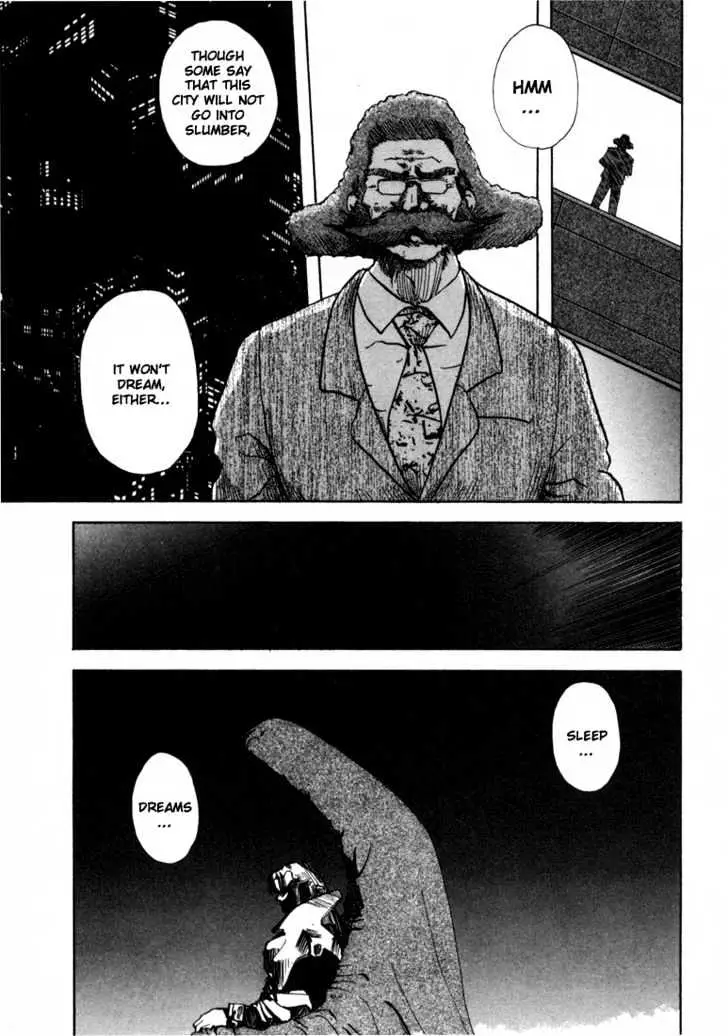Read Excel Saga chapter 19 image 21 on Lezhin