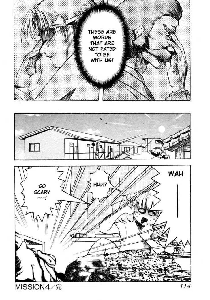 Read Excel Saga chapter 19 image 22 on Lezhin