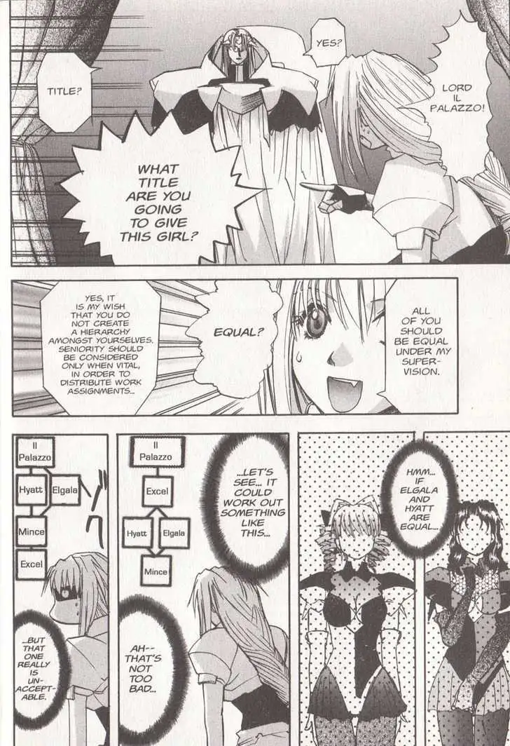 Read Excel Saga chapter 2 image 14 on Lezhin