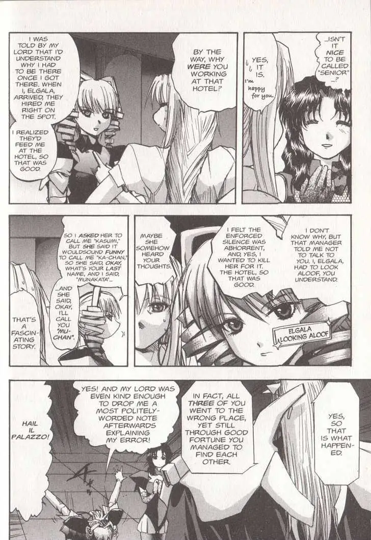 Read Excel Saga chapter 2 image 16 on Lezhin