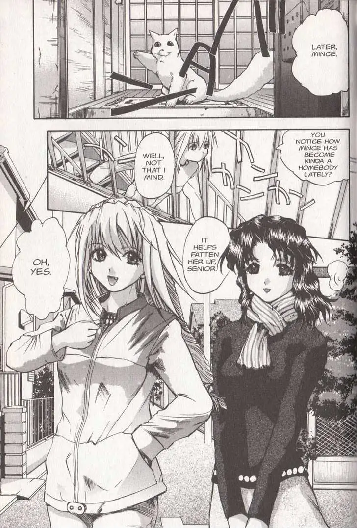 Read Excel Saga chapter 2 image 2 on Lezhin