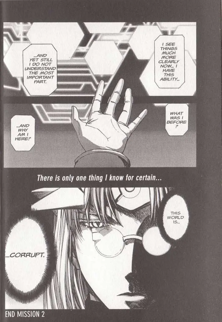 Read Excel Saga chapter 2 image 22 on Lezhin
