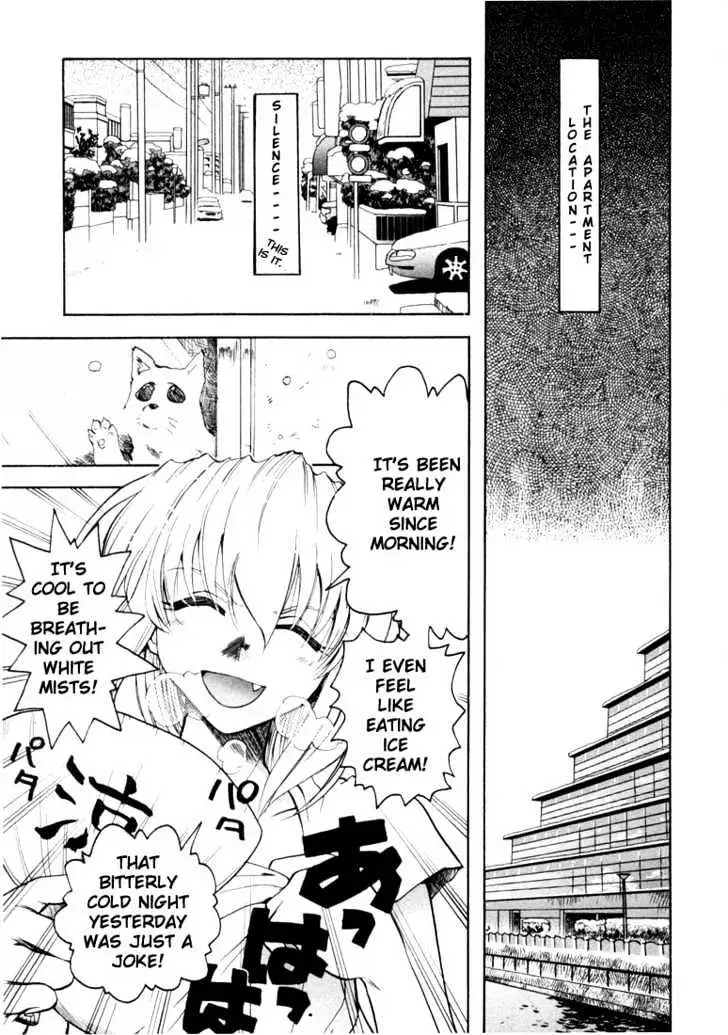 Read Excel Saga chapter 20 image 1 on Lezhin