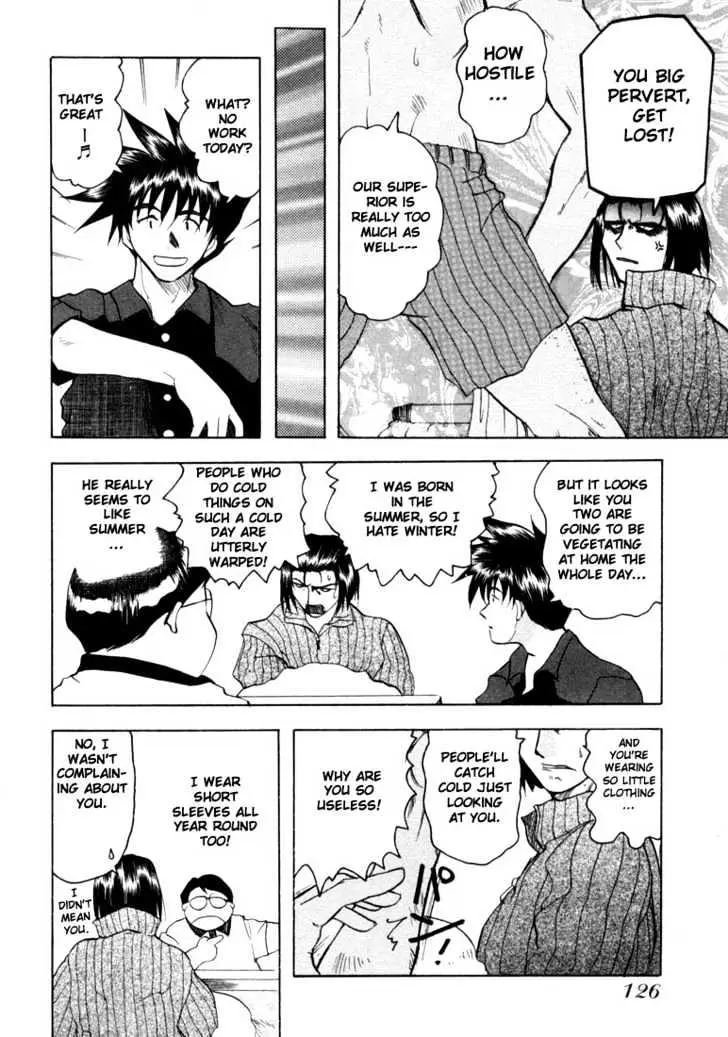 Read Excel Saga chapter 20 image 10 on Lezhin
