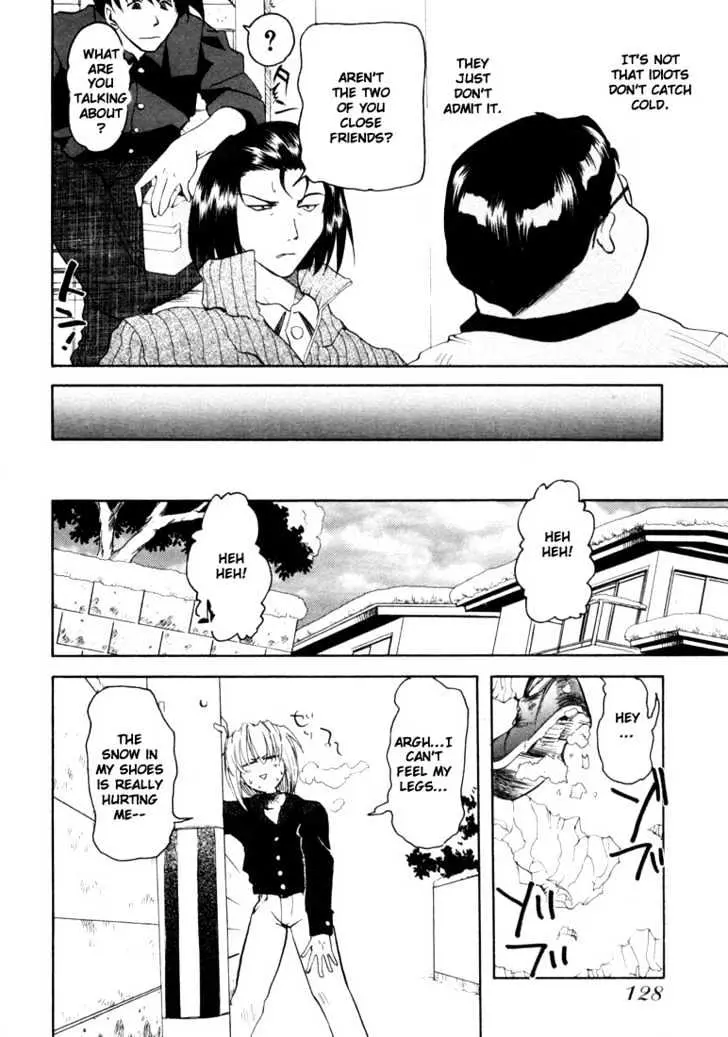 Read Excel Saga chapter 20 image 12 on Lezhin