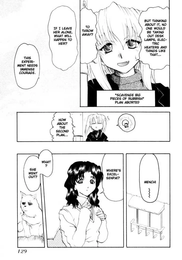 Read Excel Saga chapter 20 image 13 on Lezhin