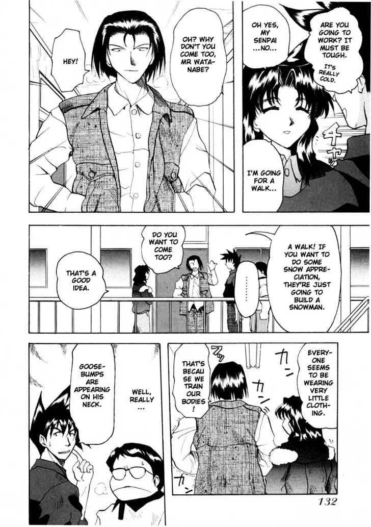 Read Excel Saga chapter 20 image 16 on Lezhin