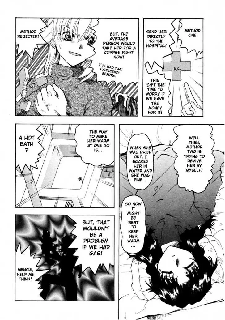 Read Excel Saga chapter 20 image 4 on Lezhin