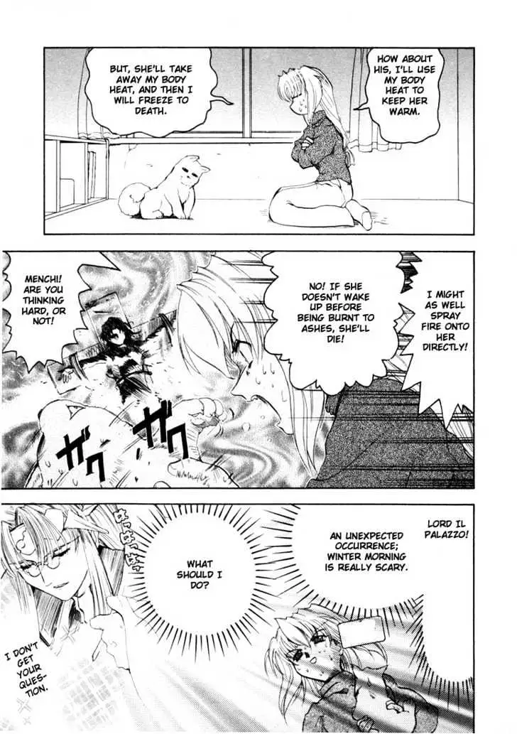 Read Excel Saga chapter 20 image 5 on Lezhin