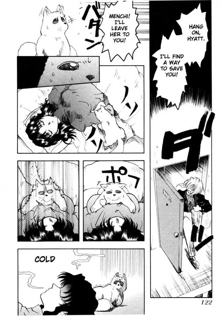 Read Excel Saga chapter 20 image 6 on Lezhin
