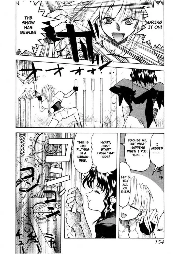 Read Excel Saga chapter 21 image 12 on Lezhin