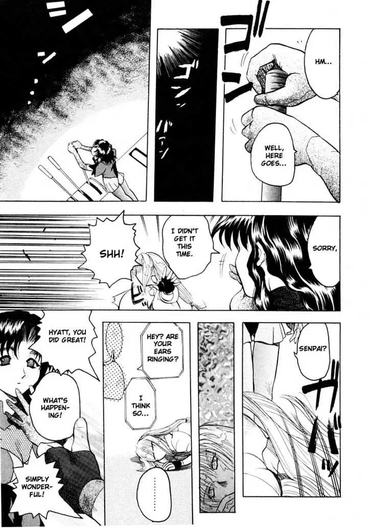 Read Excel Saga chapter 21 image 19 on Lezhin