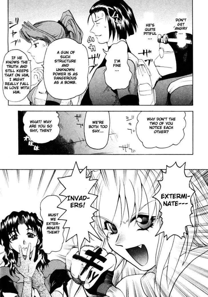Read Excel Saga chapter 21 image 9 on Lezhin