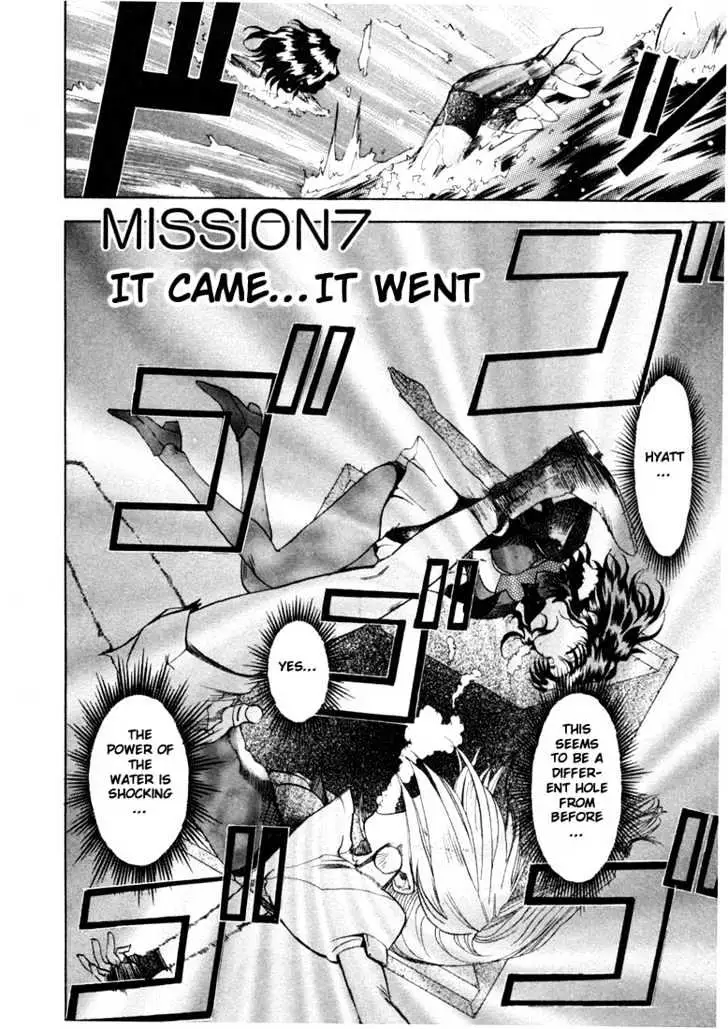 Read Excel Saga chapter 22 image 0 on Lezhin