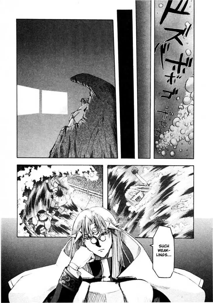 Read Excel Saga chapter 22 image 1 on Lezhin