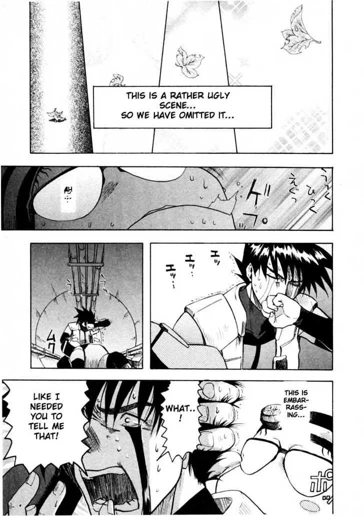 Read Excel Saga chapter 22 image 13 on Lezhin