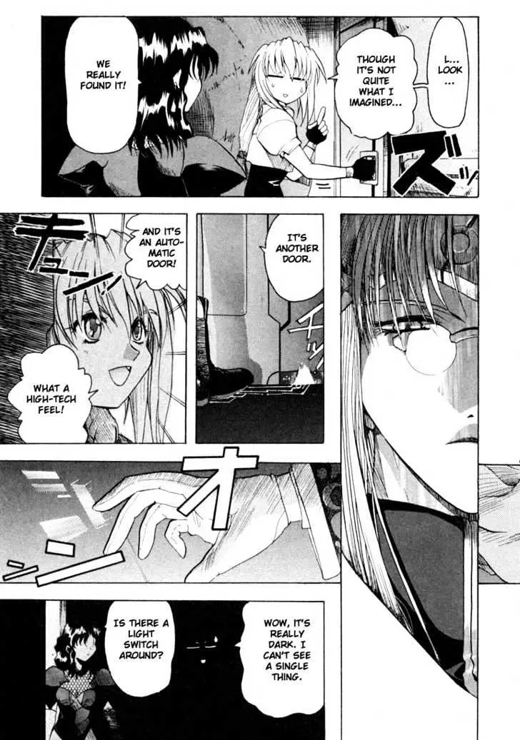 Read Excel Saga chapter 22 image 15 on Lezhin