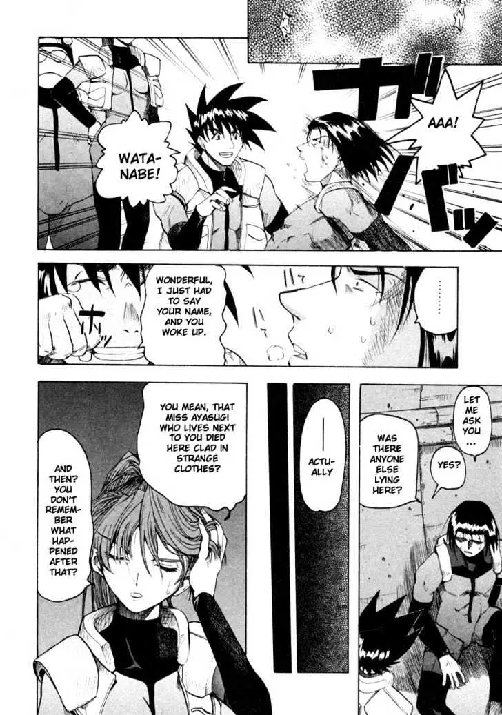 Read Excel Saga chapter 22 image 18 on Lezhin
