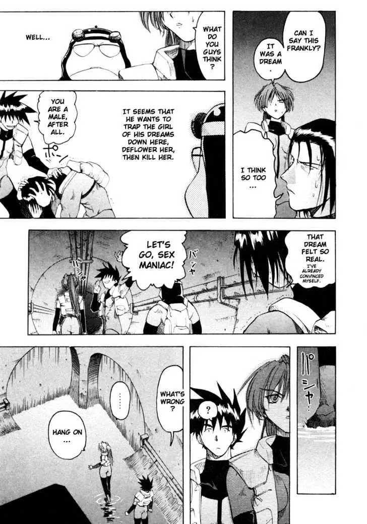 Read Excel Saga chapter 22 image 19 on Lezhin