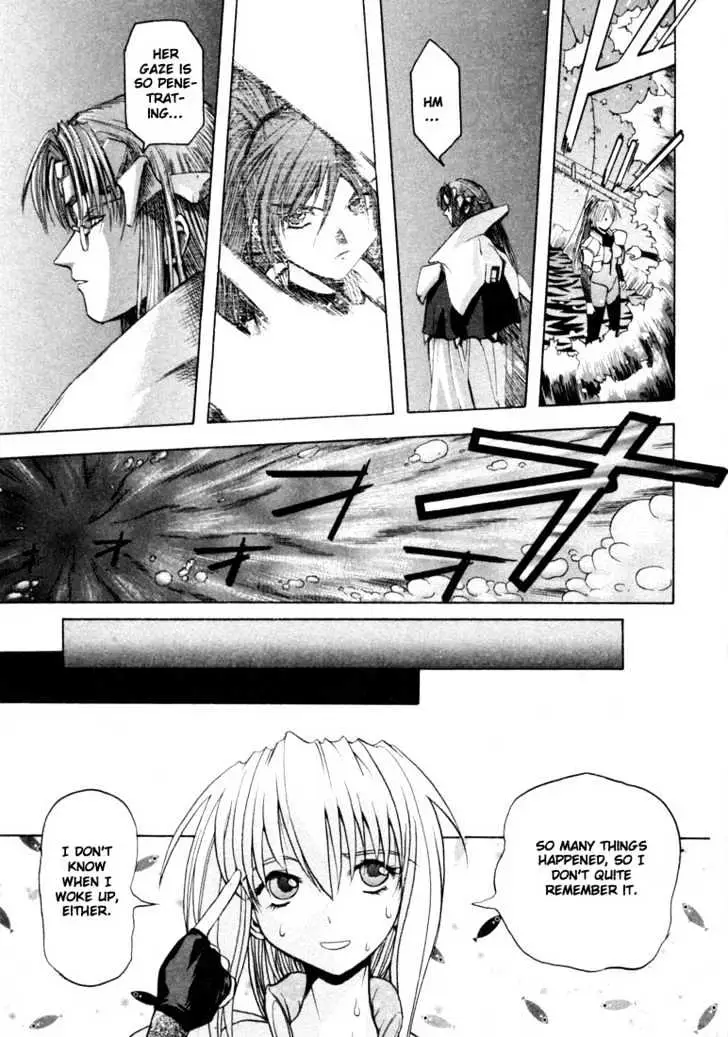 Read Excel Saga chapter 22 image 21 on Lezhin