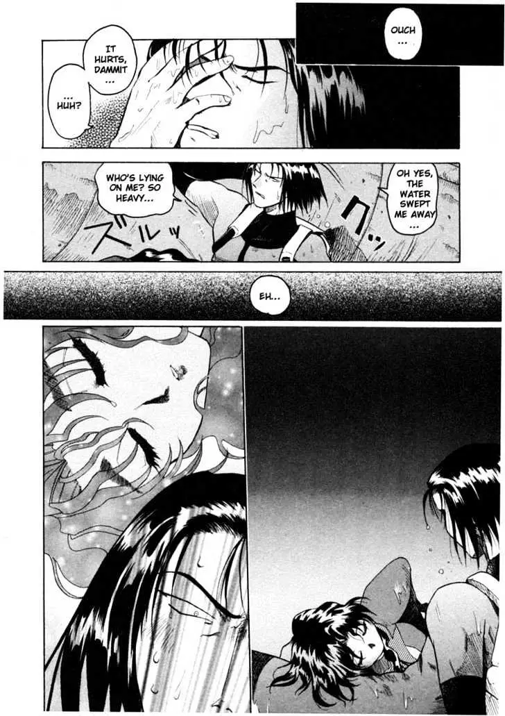 Read Excel Saga chapter 22 image 4 on Lezhin