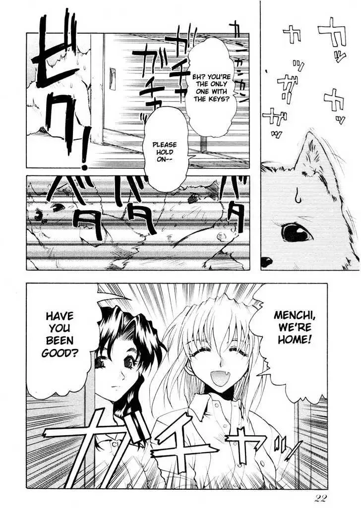 Read Excel Saga chapter 23 image 20 on Lezhin