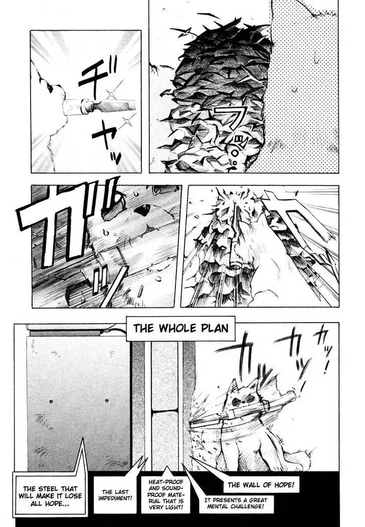 Read Excel Saga chapter 23 image 23 on Lezhin