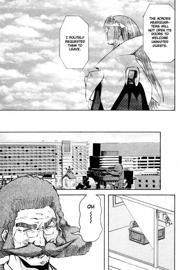 Read Excel Saga chapter 23 image 9 on Lezhin