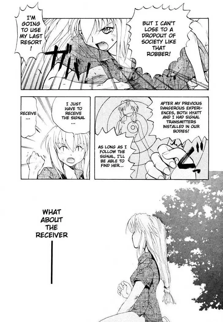 Read Excel Saga chapter 24 image 16 on Lezhin
