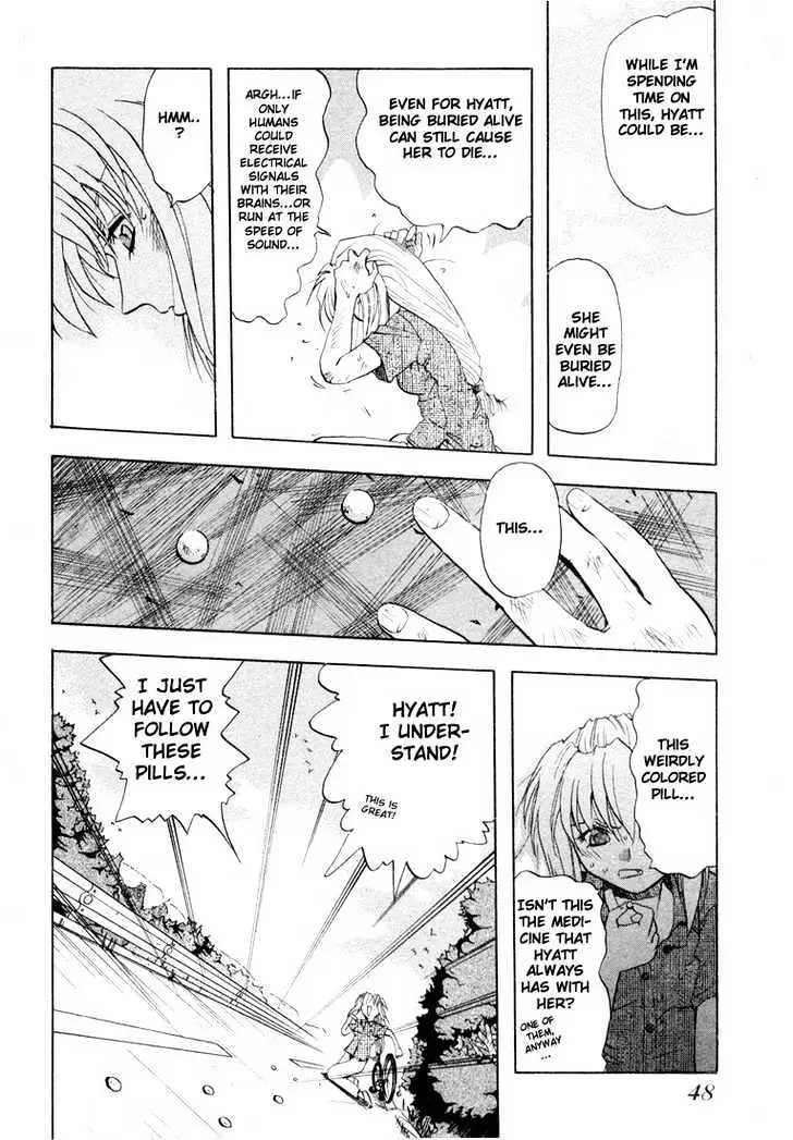 Read Excel Saga chapter 24 image 17 on Lezhin
