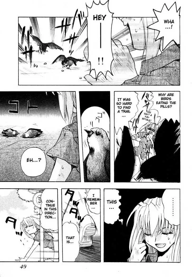 Read Excel Saga chapter 24 image 18 on Lezhin