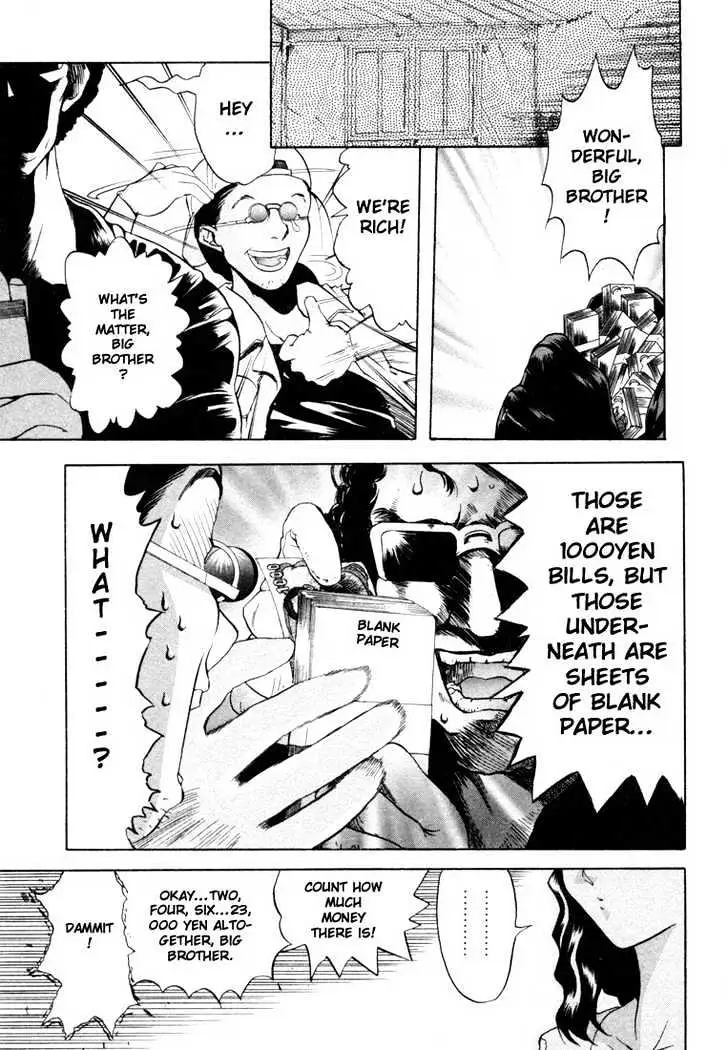 Read Excel Saga chapter 24 image 20 on Lezhin