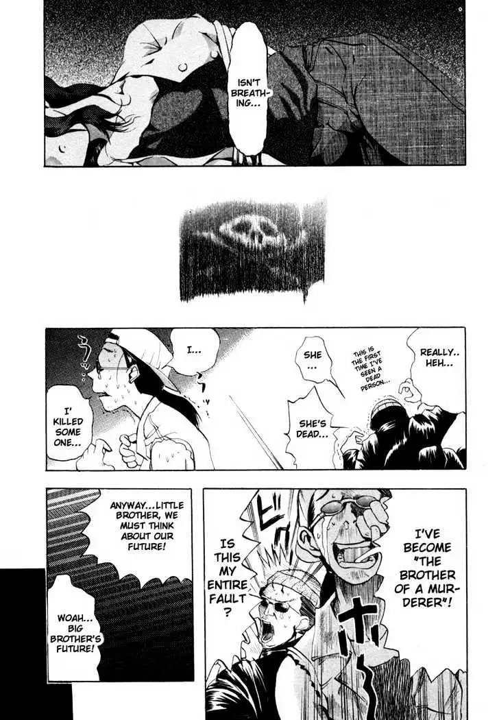 Read Excel Saga chapter 24 image 24 on Lezhin