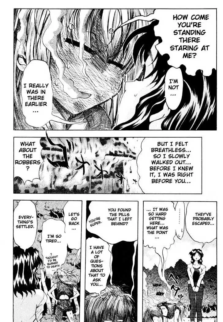 Read Excel Saga chapter 24 image 27 on Lezhin