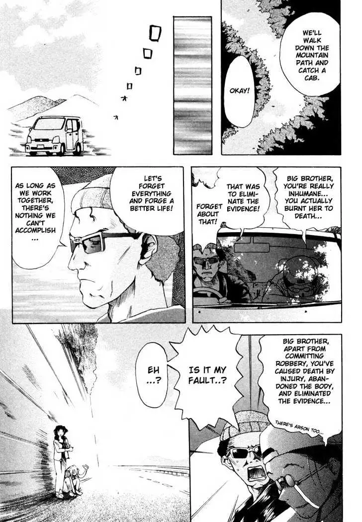 Read Excel Saga chapter 24 image 28 on Lezhin